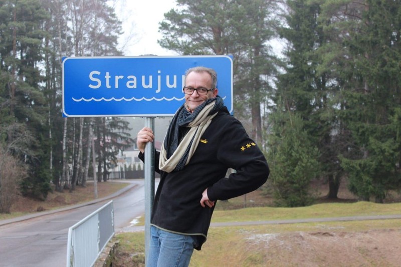 25 фото доказательств того, что министр Дзинтарс Расначс — простой латышский мужик