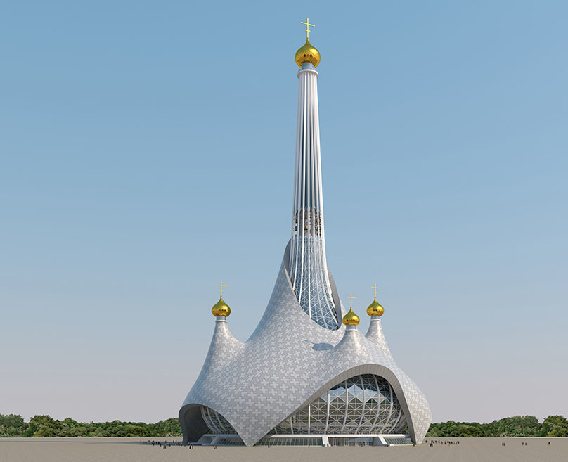 Храм будущего
