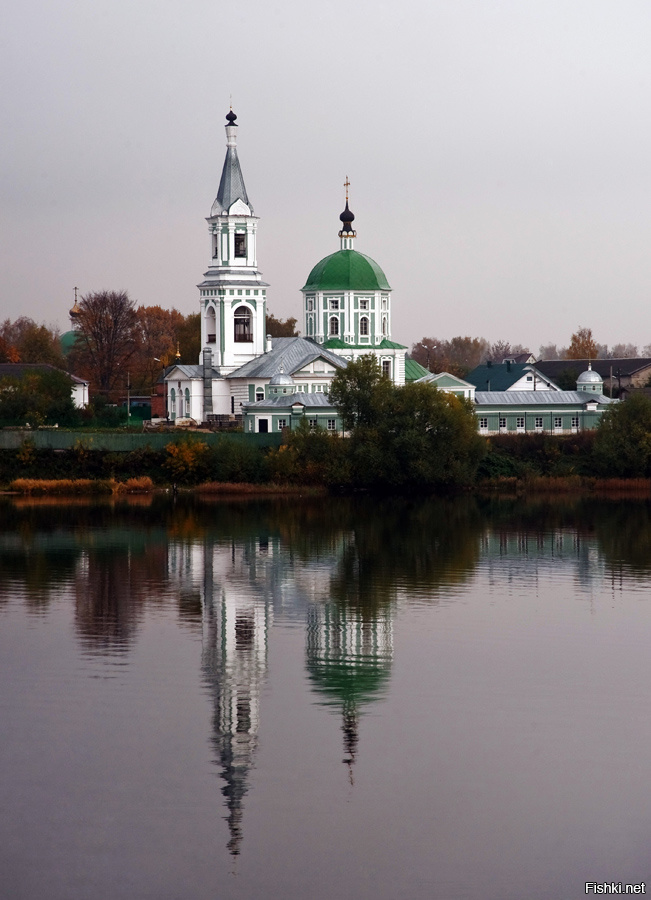 Свято екатерининский монастырь тверь фото