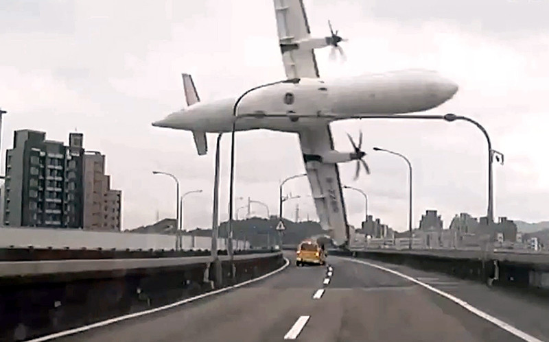 Аварии и Катастрофы: Самые Ужасающие Крушения Самолетов