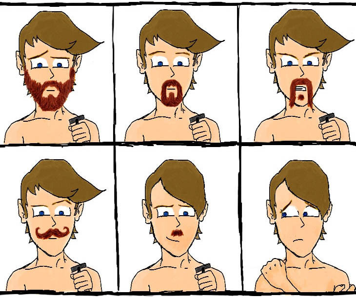 Почему священникам нельзя брить бороду