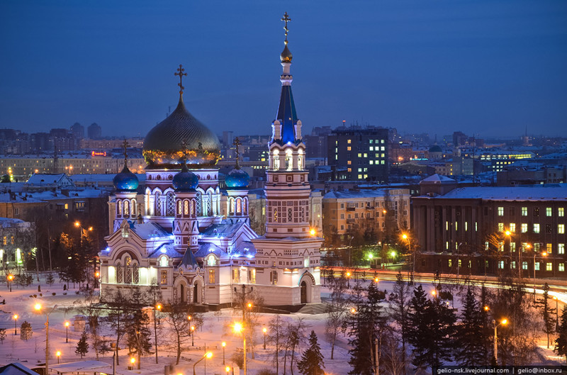 ТОП-10 российских городов по версии иностранцев