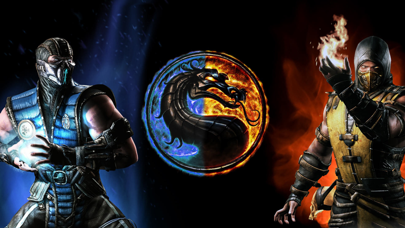Mortal Kombat, краткая история или, что там вообще происходит?