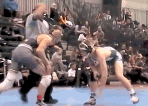 Нежданчик ))) 