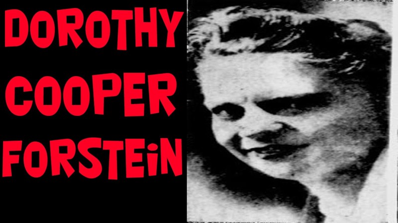 Исчезновение Дороти Форстейн