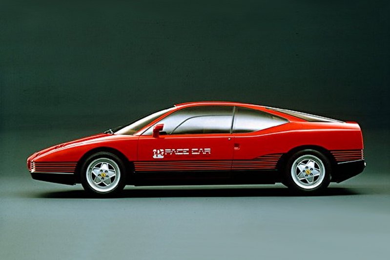 Уникальные Ferrari, созданные в единственном экземпляре