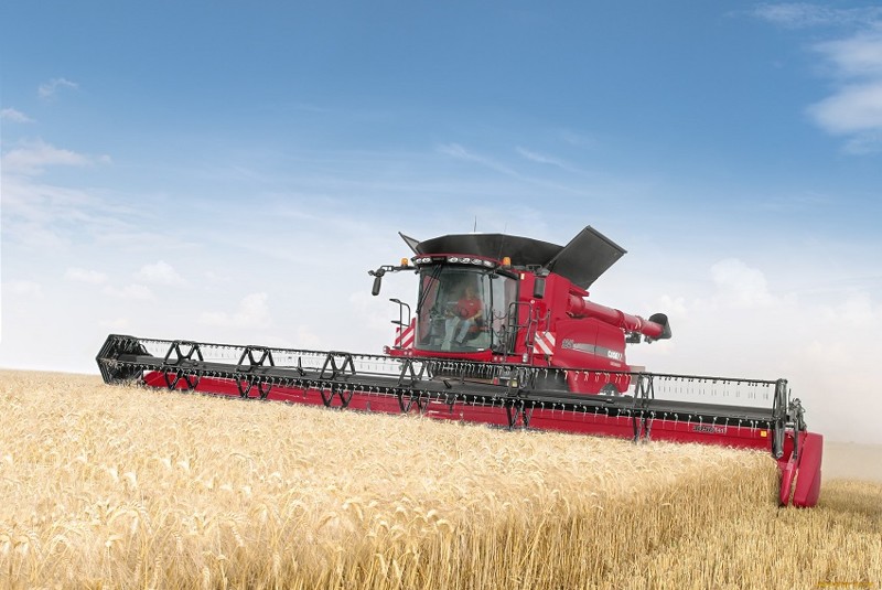 3. Минсельхоз России: собрано более 5 млн тонн пшеницы, что в 2,7 раза больше, чем годом ранее 