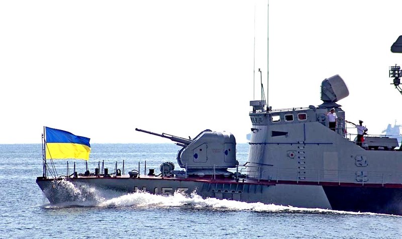 Состояние боевоо флота великой Украины