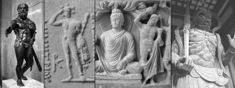 Однажды древние греки приняли буддизм и это — одна из самых странных историй в мире