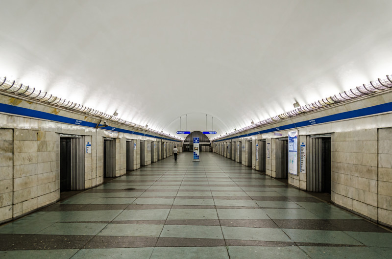 Что я узнал о питерском метро?