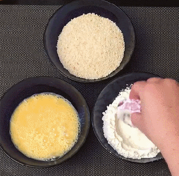 Готовим луковые кольца