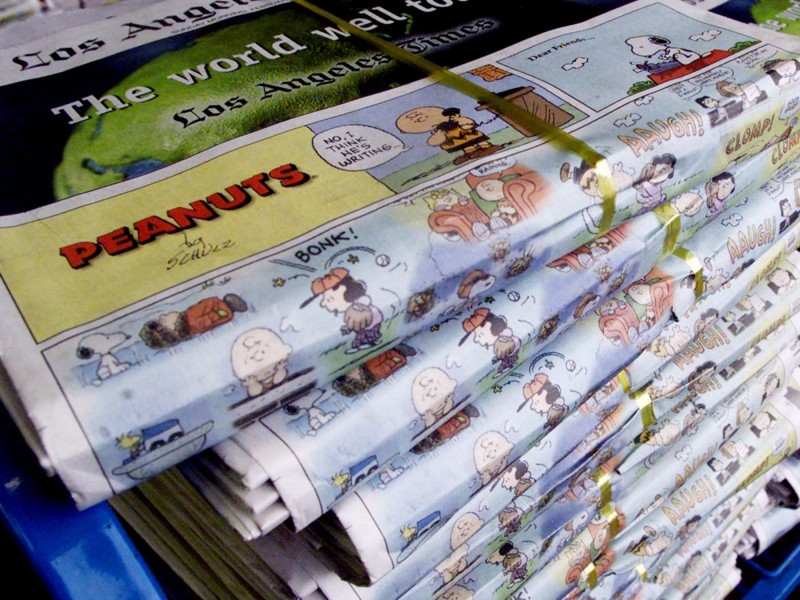 5. В Японии на печать традиционных комиксов манга тратится больше целлюлозы, чем на производство туалетной бумаги. 