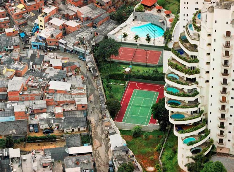10. Богатые и бедные в Бразилии