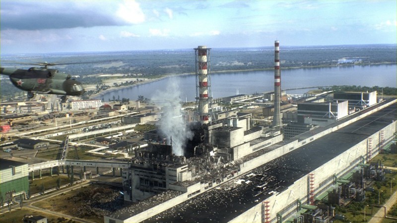 Чернобыль и Припять
