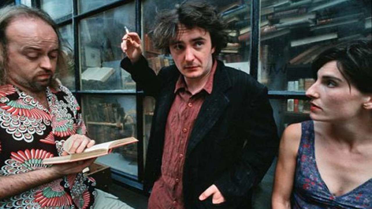 Книги блэка. Книжная Лавка Блэка Фрэн. Книжный магазин Блэка - Black books.