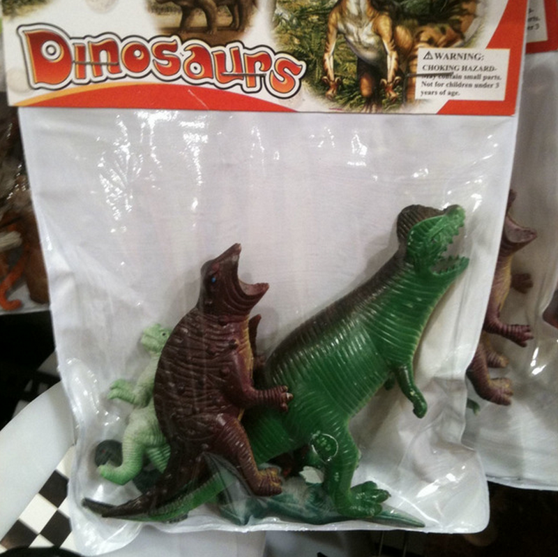 А динозавры-то были не так просто как мы о них думали.