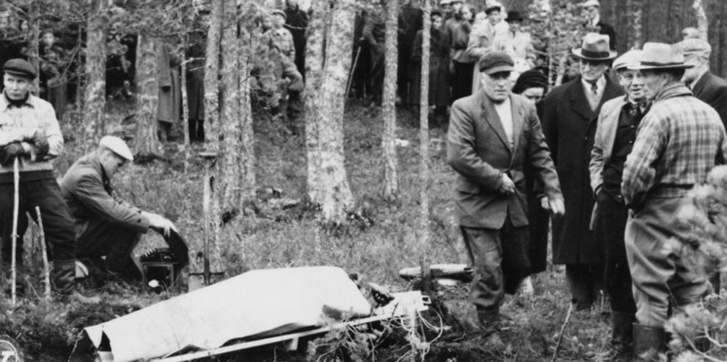 Убийство Кюлликки Саари. Загадка Финляндии