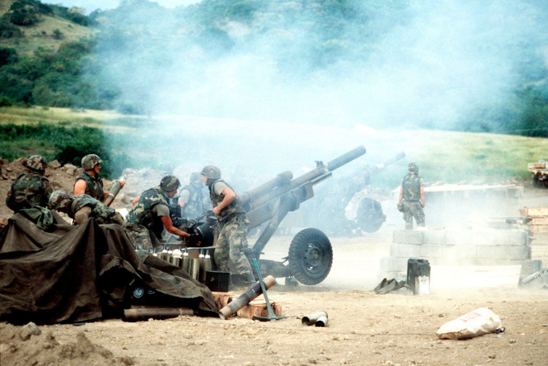 Вторжение в Гренаду (1983 г.)
