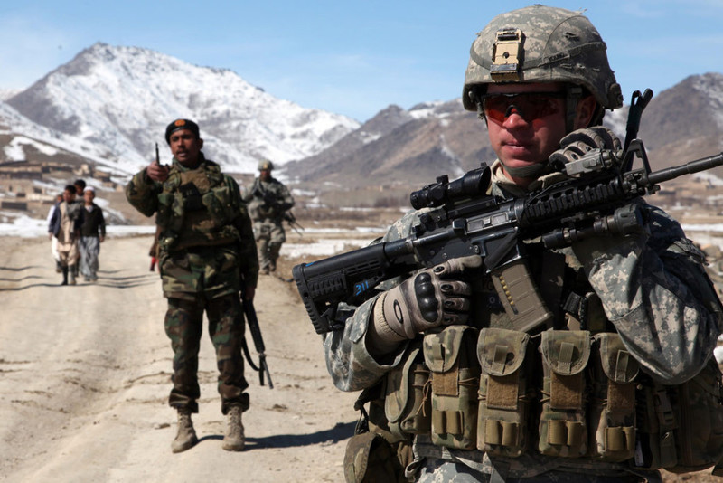 Война в Афганистане (2001–2014 гг.)