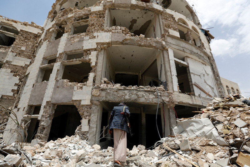 Вооружённый конфликт в Йемене (2015—2016 гг.)