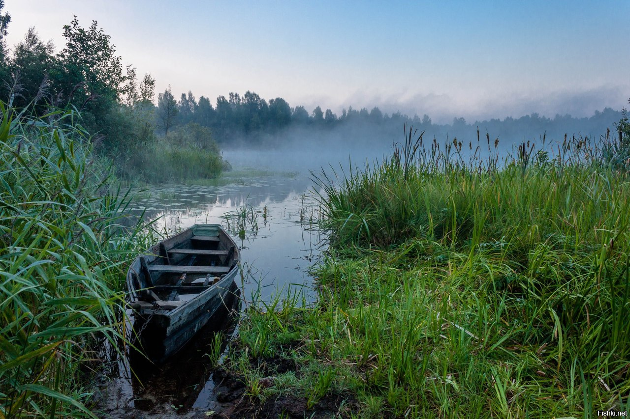 Псковская область природа озера
