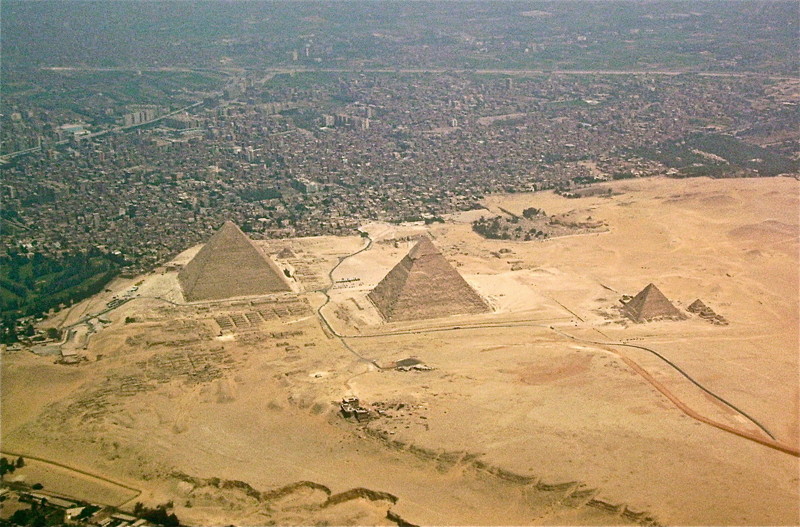 В чем Вы могли заблуждаться про Древний Египет