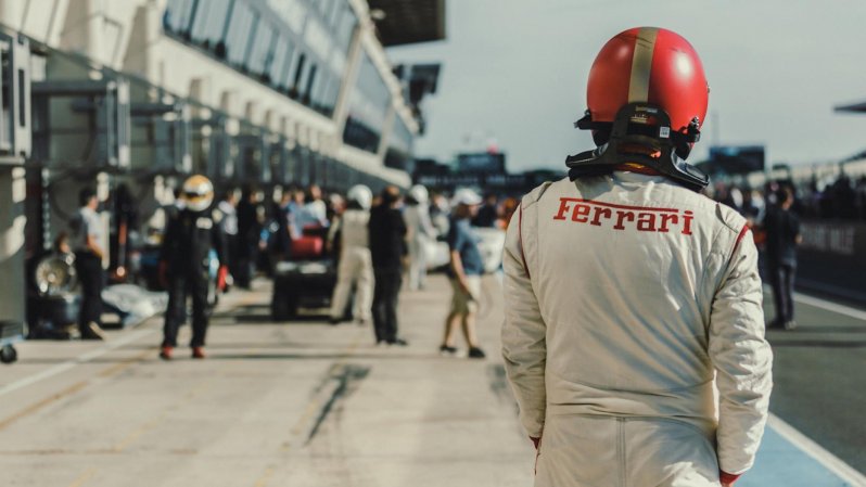  Le Mans Classic 2016 - олдскульные рэйсеры в Ле-Мане