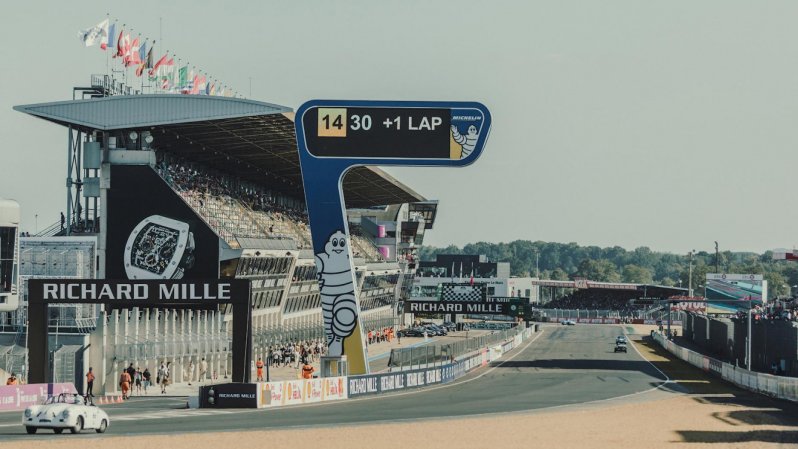  Le Mans Classic 2016 - олдскульные рэйсеры в Ле-Мане