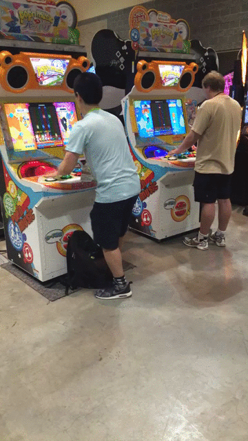 Такие разные геймеры