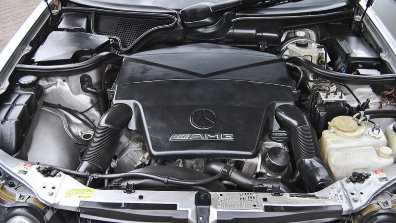 Универсал Mercedes Михаэля Шумахера выставлен на продажу