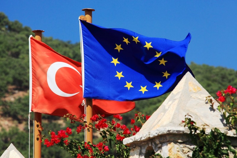Турцию пока не хотят брать в ЕС