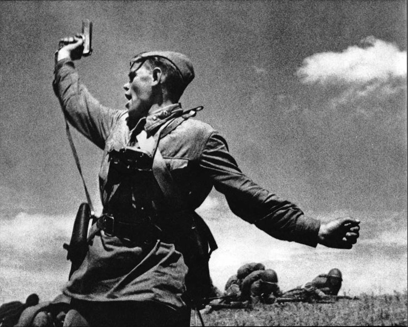 Миф о гениальности Гитлеровских полководцев и бездарности Сталинских