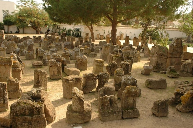 Святилище Тофет, Тунис