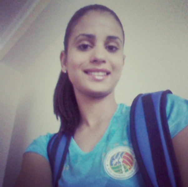 Волейболистка из Доминиканы стала новой звездой сети
