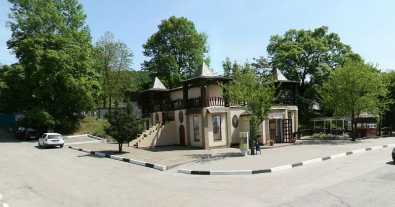 Музейный комплекс «Михайловское укрепление» 
