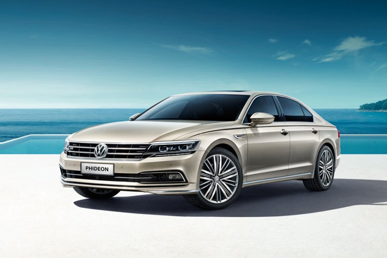 Volkswagen Phideon