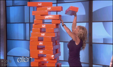 Прикольные и смешные гифки!