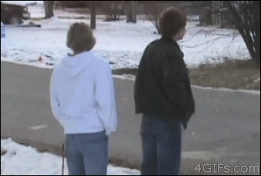 Прикольные и смешные гифки!