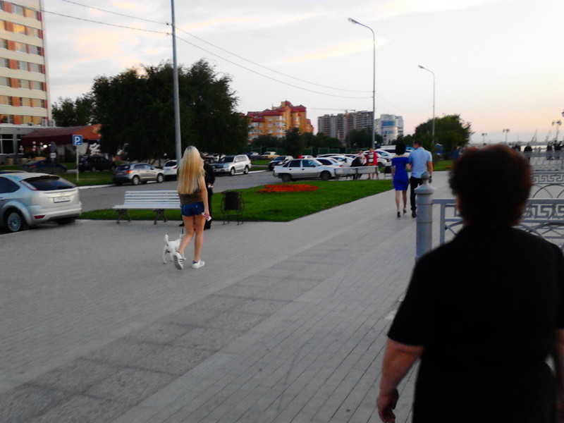 Широка страна моя родная: Добро пожаловать в Астрахань!