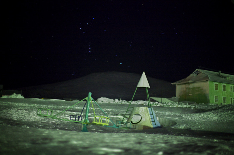 «Тикси» – фотопроект о самом северном населённом пункте Якутии