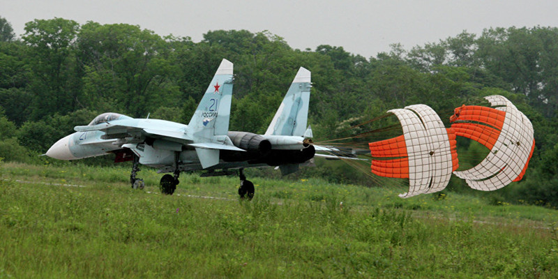 National Interest рассказал, почему США боятся Су-27