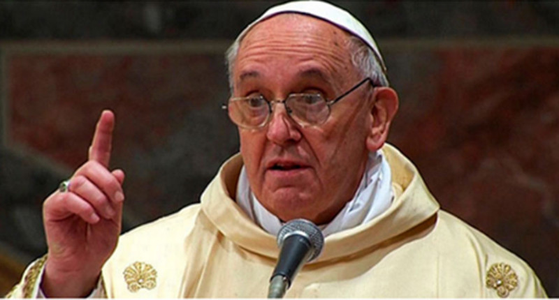 Папа Римский Жестко Высказался О Платных Услугах В Церквях