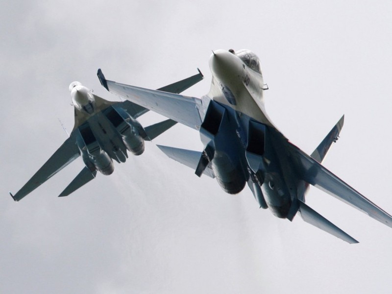 Боятся - значит уважают. Почему США боятся Су-27?