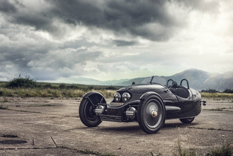 Morgan EV3