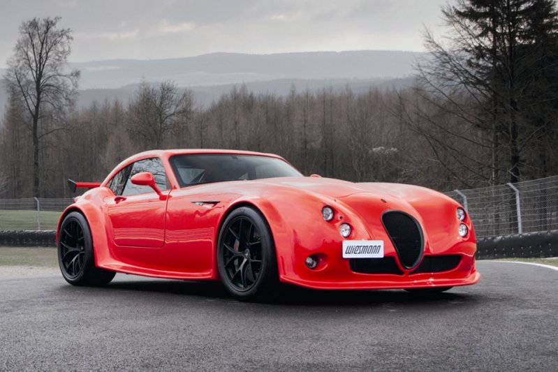 Wiesmann GT MF4-CS