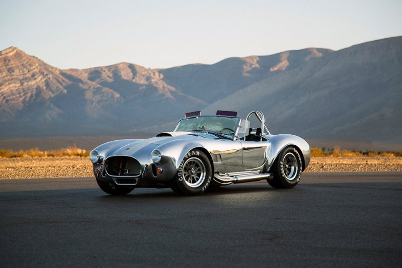Shelby Cobra 427 50th Аnniversary Еdition