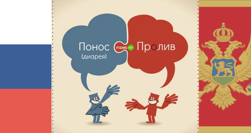 Игры слов в славянских языках: как туристу не попасть впросак