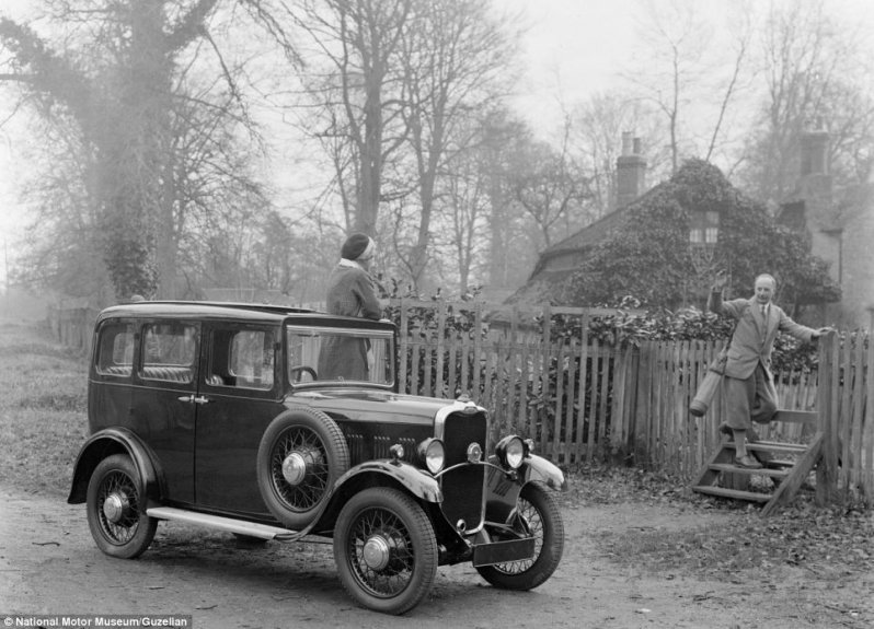 Потрясающие образы водителей золотого века британского автоспорта