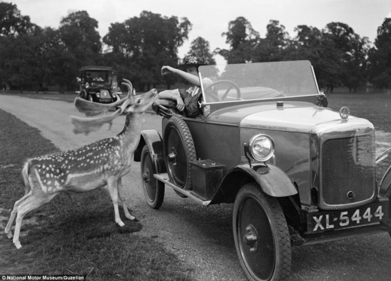 Потрясающие образы водителей золотого века британского автоспорта