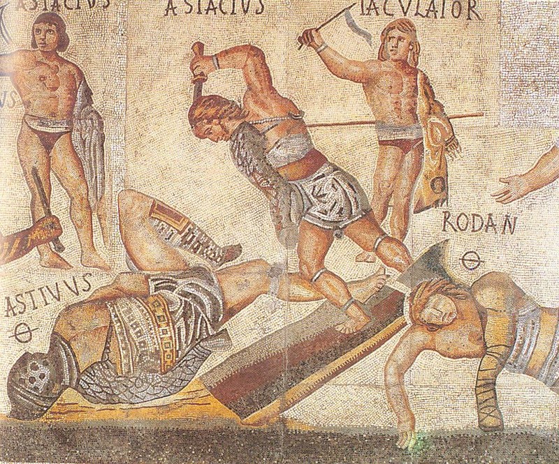 15 фактов, которые изменят ваше представление о Древнем Риме 